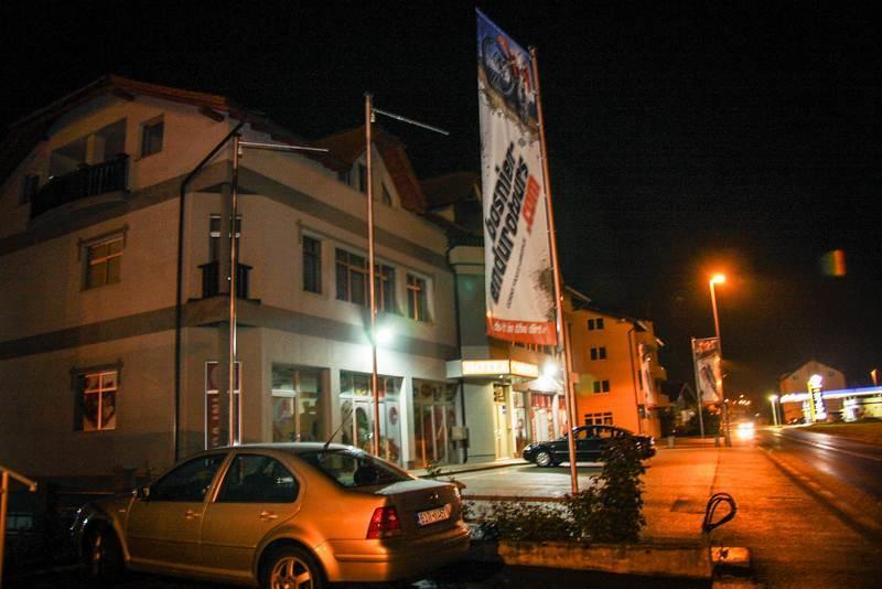 Hotel Palazzo Gornji Vakuf-Uskoplje Kültér fotó
