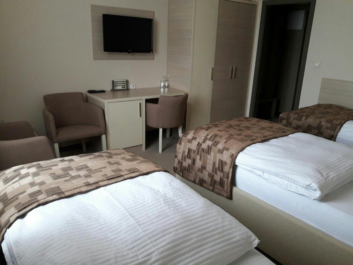Hotel Palazzo Gornji Vakuf-Uskoplje Kültér fotó