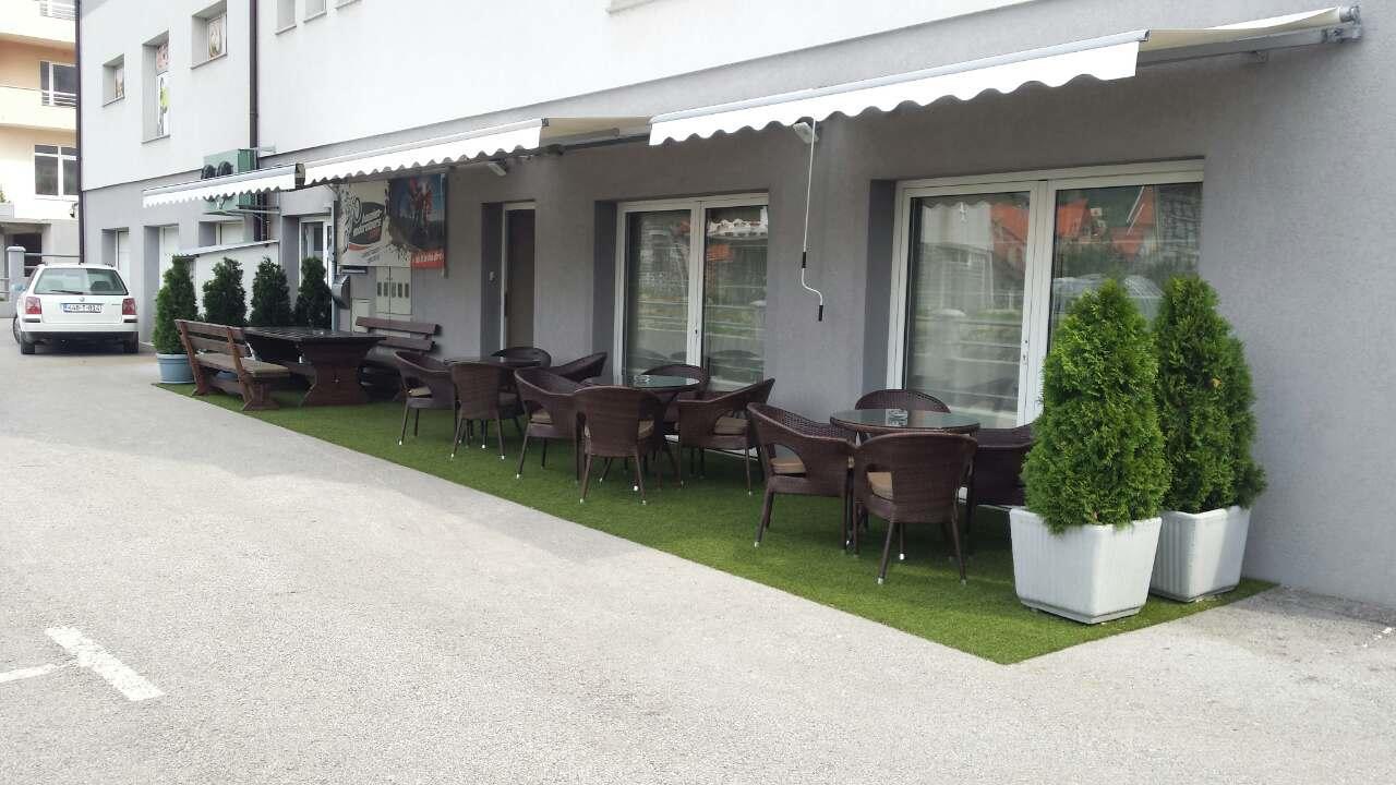 Hotel Palazzo Gornji Vakuf-Uskoplje Kültér fotó
